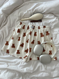 Short Pampelonne Teddy Bear 🧸