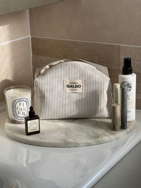 LA BAMBINA - velours cotelé Baby powder 🤍