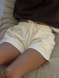 Le Short Galbo Sport - Coconut milk