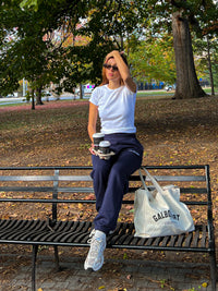 Le Jogging Galbo Sport - Evening Blue