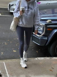 Legging Athletic Galbo Sport - Odyssey Gray