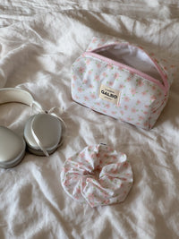 LA BAMBINA - matelassée fleurie 🌸