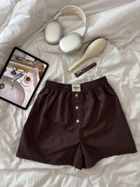 Caleçon Calvi Espresso ☕️