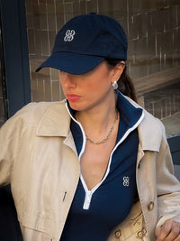 Casquette GALBO - Navy
