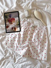 Caleçon Calvi Sweetie blanc 🤍