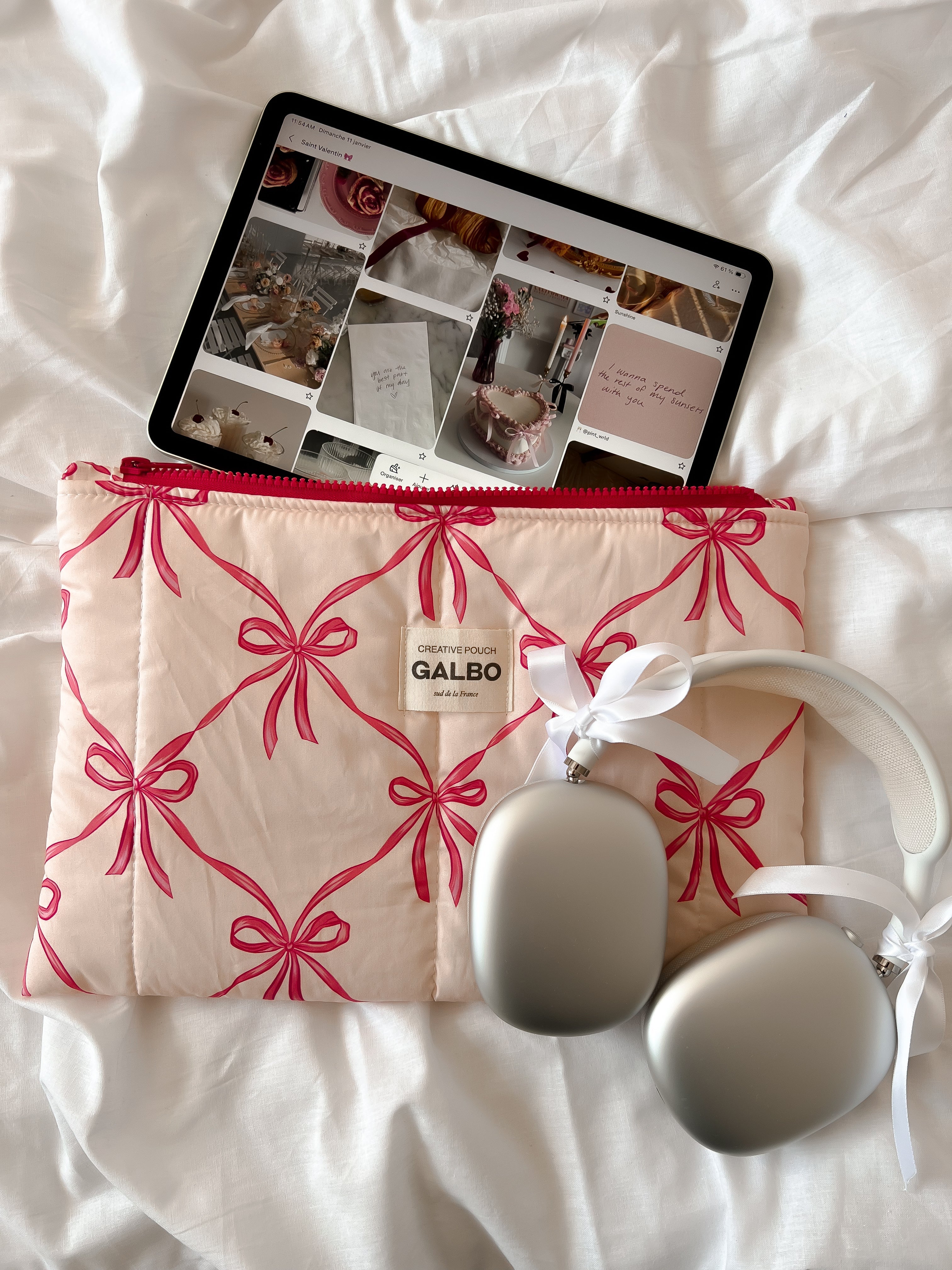 Trousse : Creative Pouch