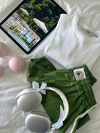 Le Short Sporty - Tennis club Grass Court 🎾