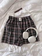 Caleçon Scotty - tartan Oxford