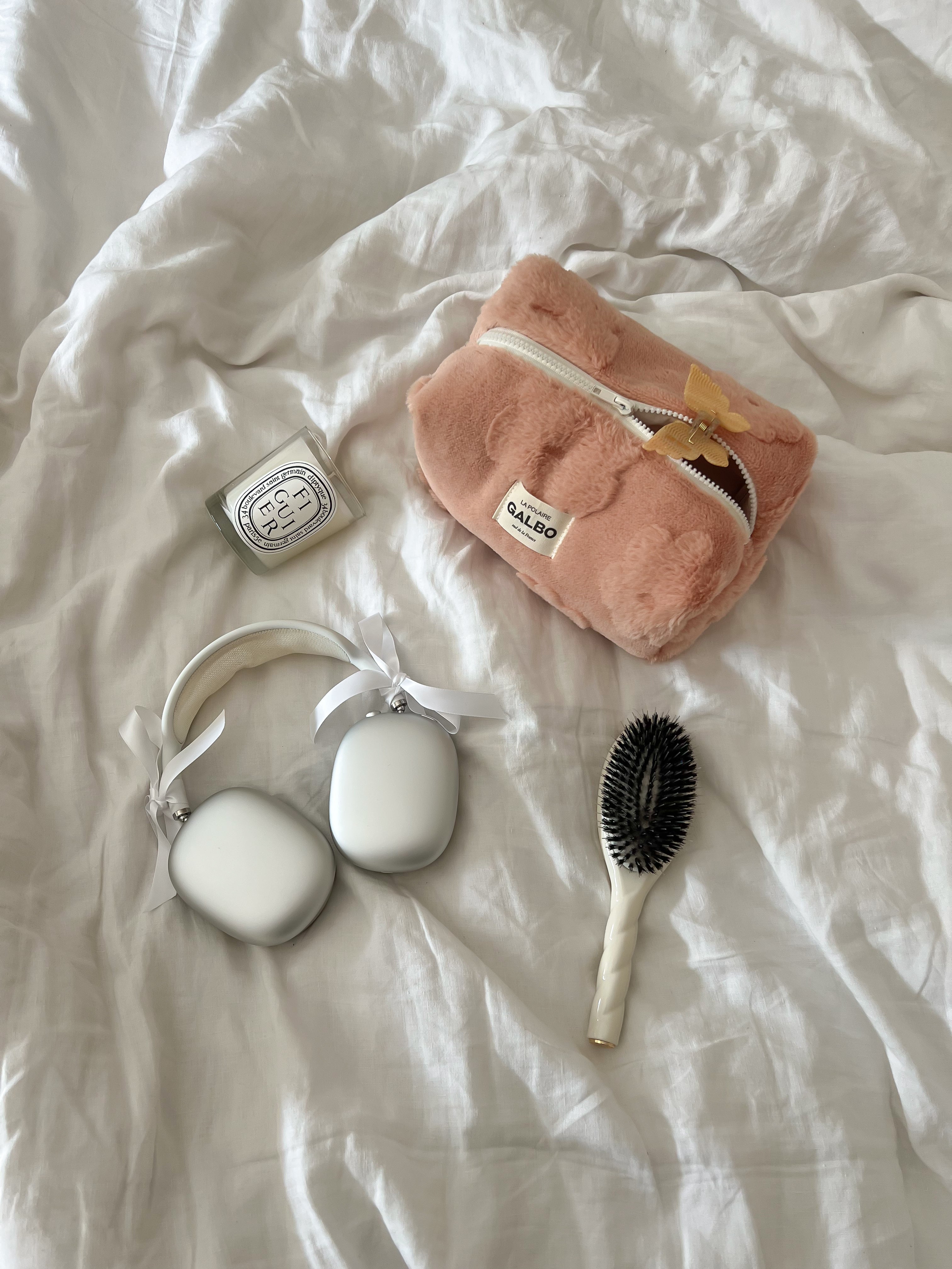 LA POLAIRE  - Candy Pink 🌸