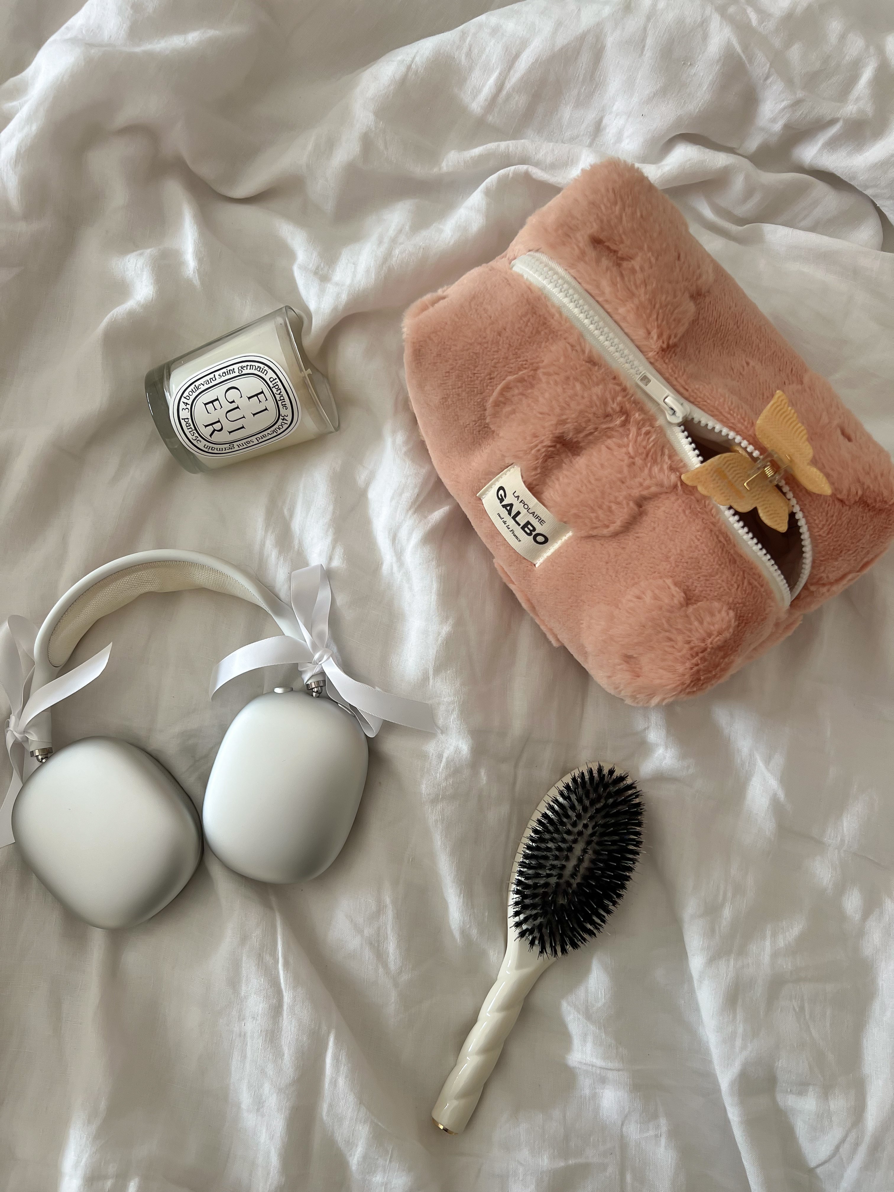 LA POLAIRE  - Candy Pink 🌸