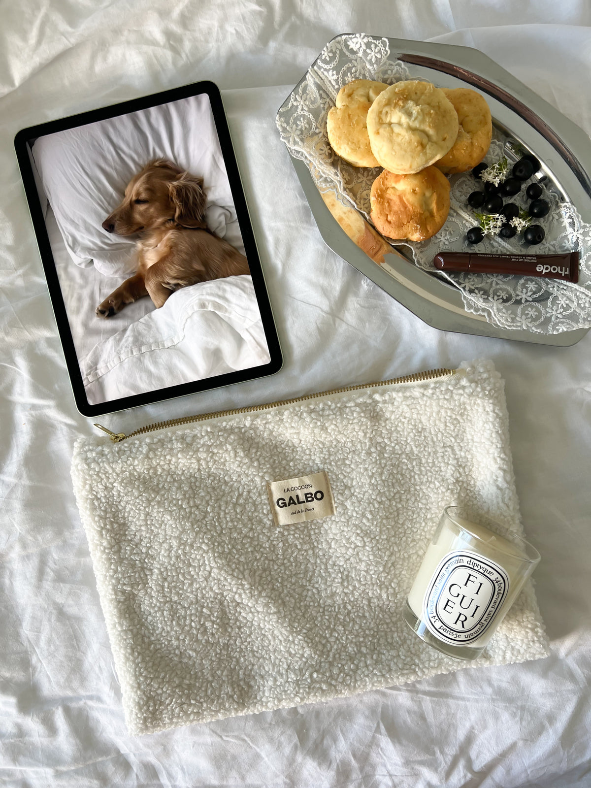 CREATIVE POUCH - Cocoon Tablette