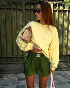 Le Short Sporty - Tennis club Grass Court 🎾