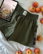 Le short Countryside - Mountain View et tartan 🏔️