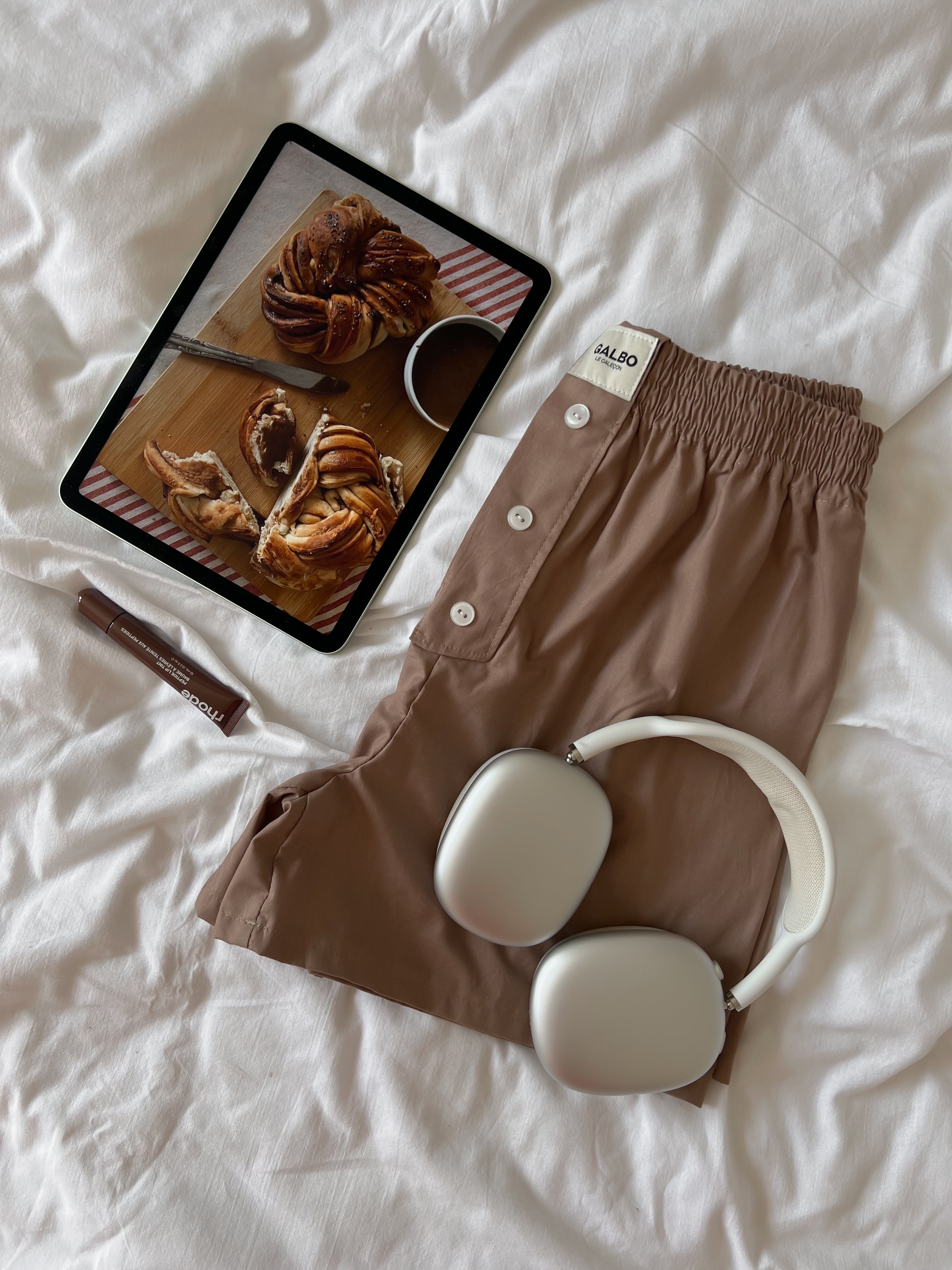 Caleçon Calvi Mocha Mousse ☕️