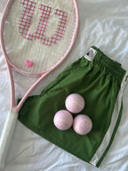 Le Short Sporty - Tennis club Grass Court 🎾