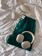 Caleçon Calvi Emerald