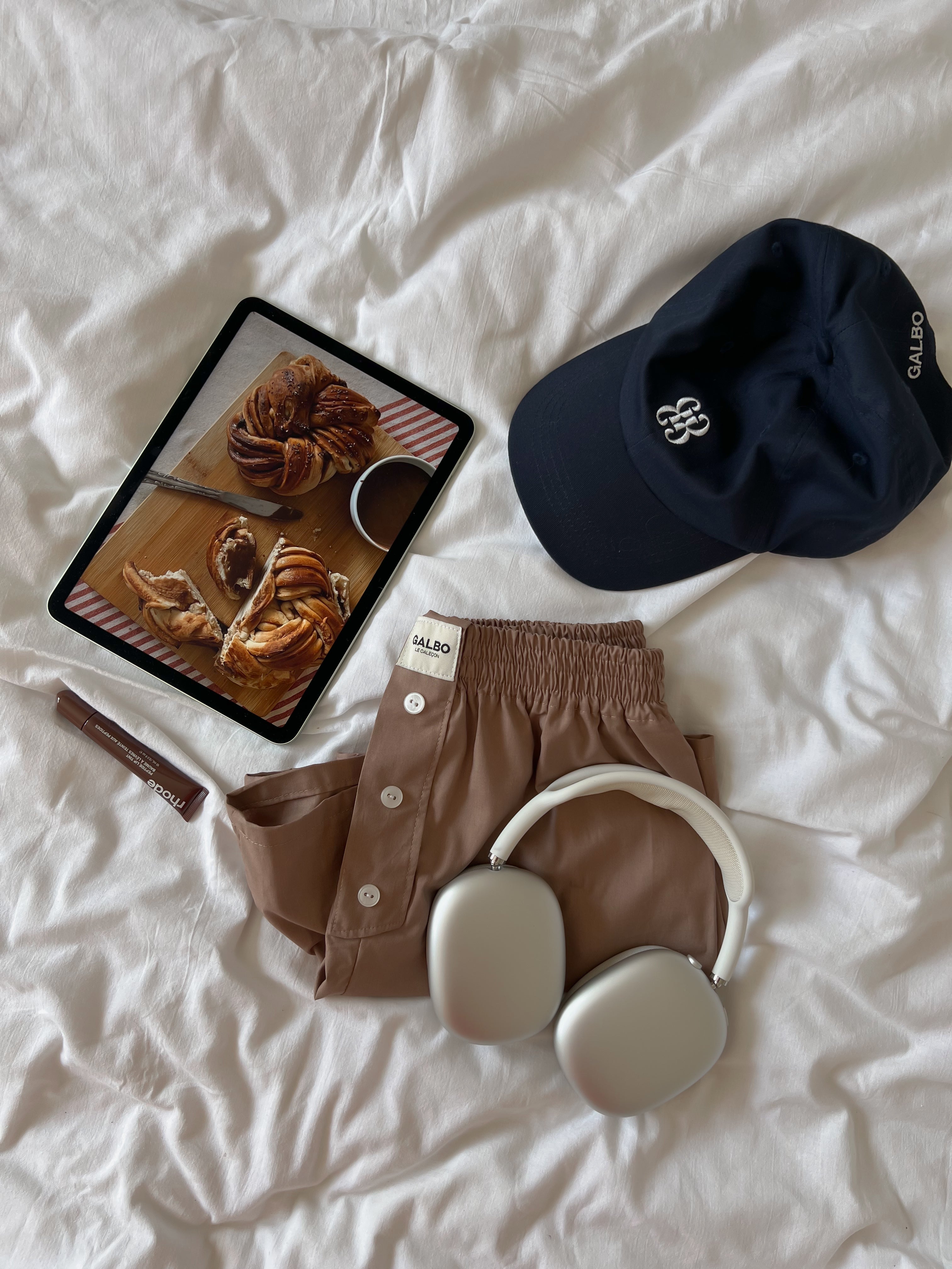 Caleçon Calvi Mocha Mousse ☕️