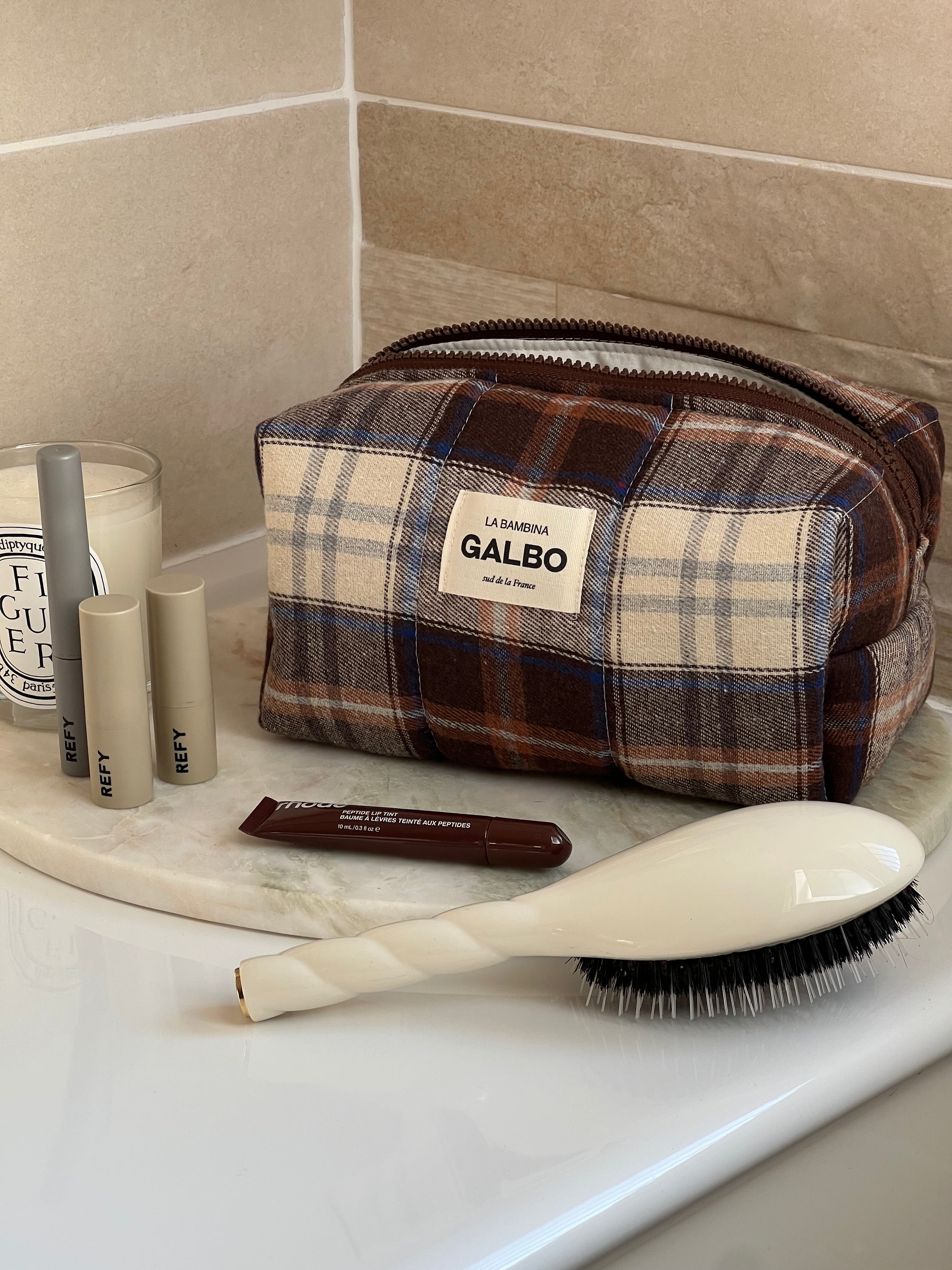 LA BAMBINA - matelassée Scotty Pecan Pie