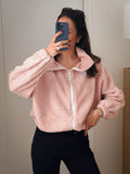 The Cocoon Jacket - Ballerina 🩰