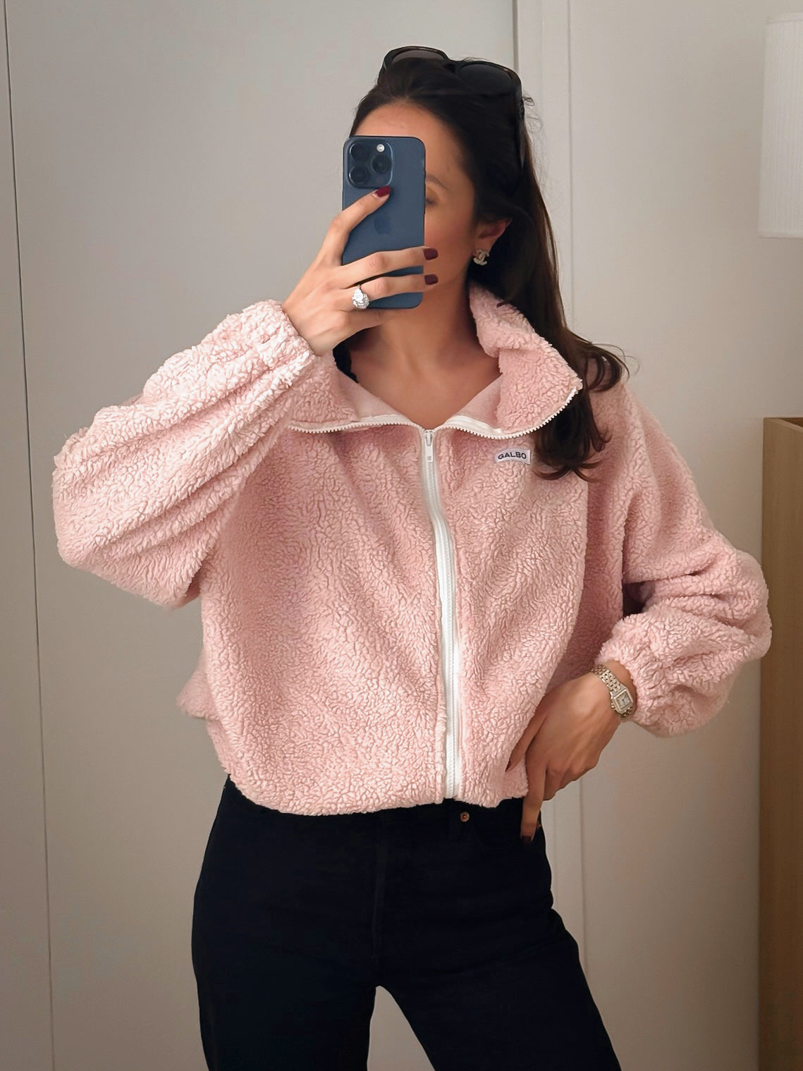 La Veste Galbo - La Cocoon Ballerina 🩰