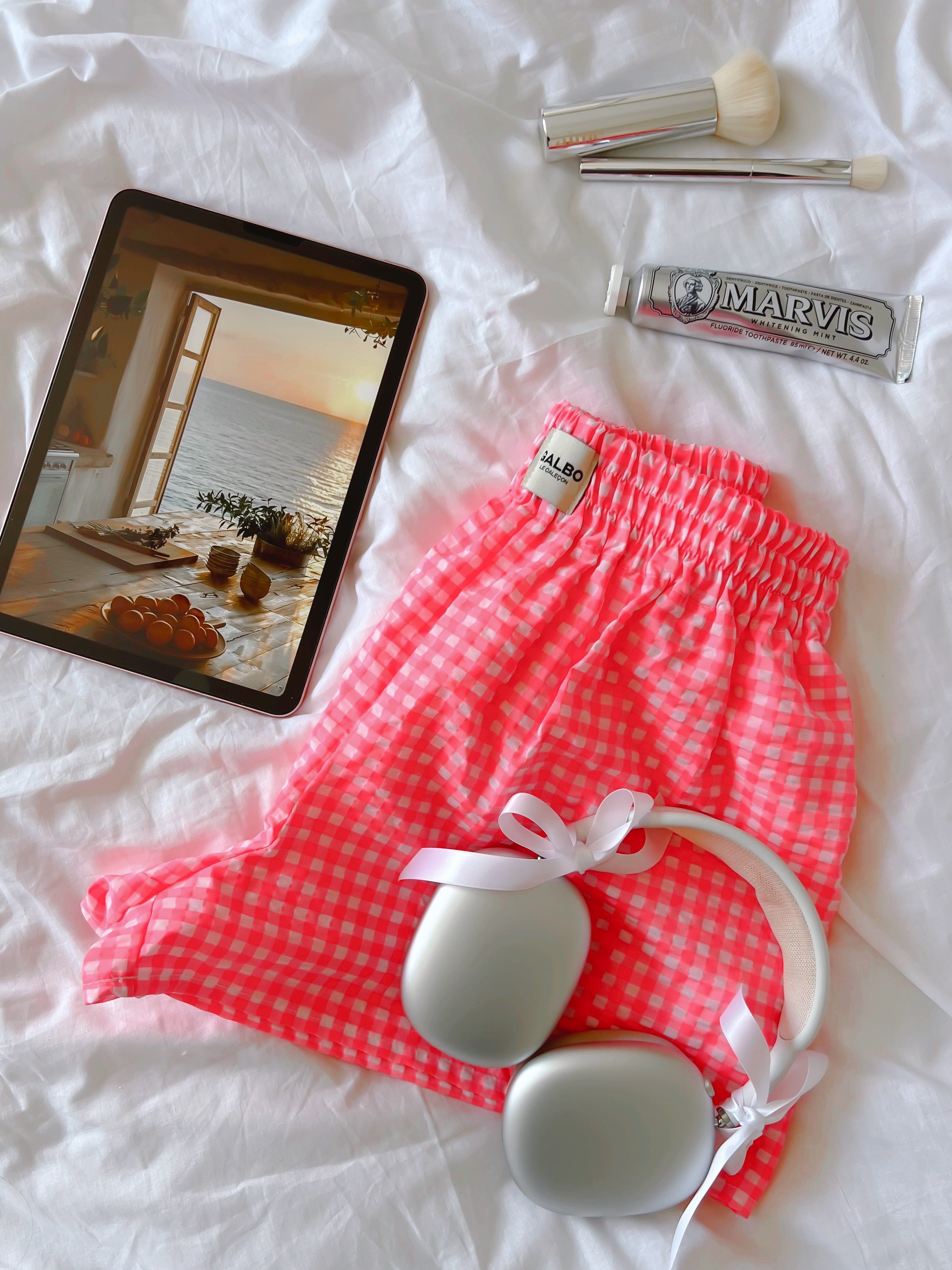 Le Caleçon Beaulieu - Pink Lemonade 🩷