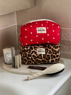 LA BAMBINA - matelassée Sweetie rouge ❤️