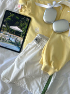 Le Short Sporty - Tennis club Wimbledon 🎾