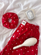 Chouchou Sweetie rouge ❤️