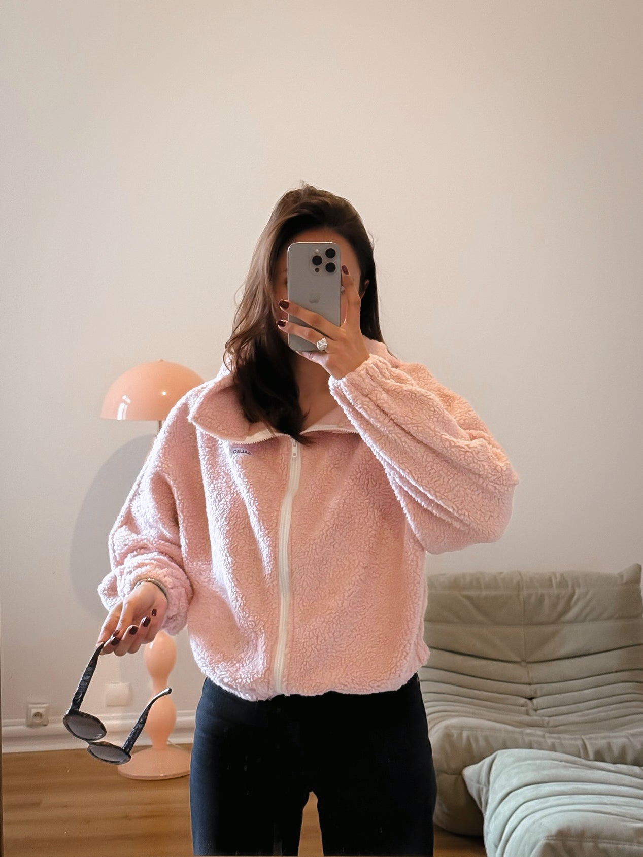 La Veste Galbo - La Cocoon Ballerina 🩰