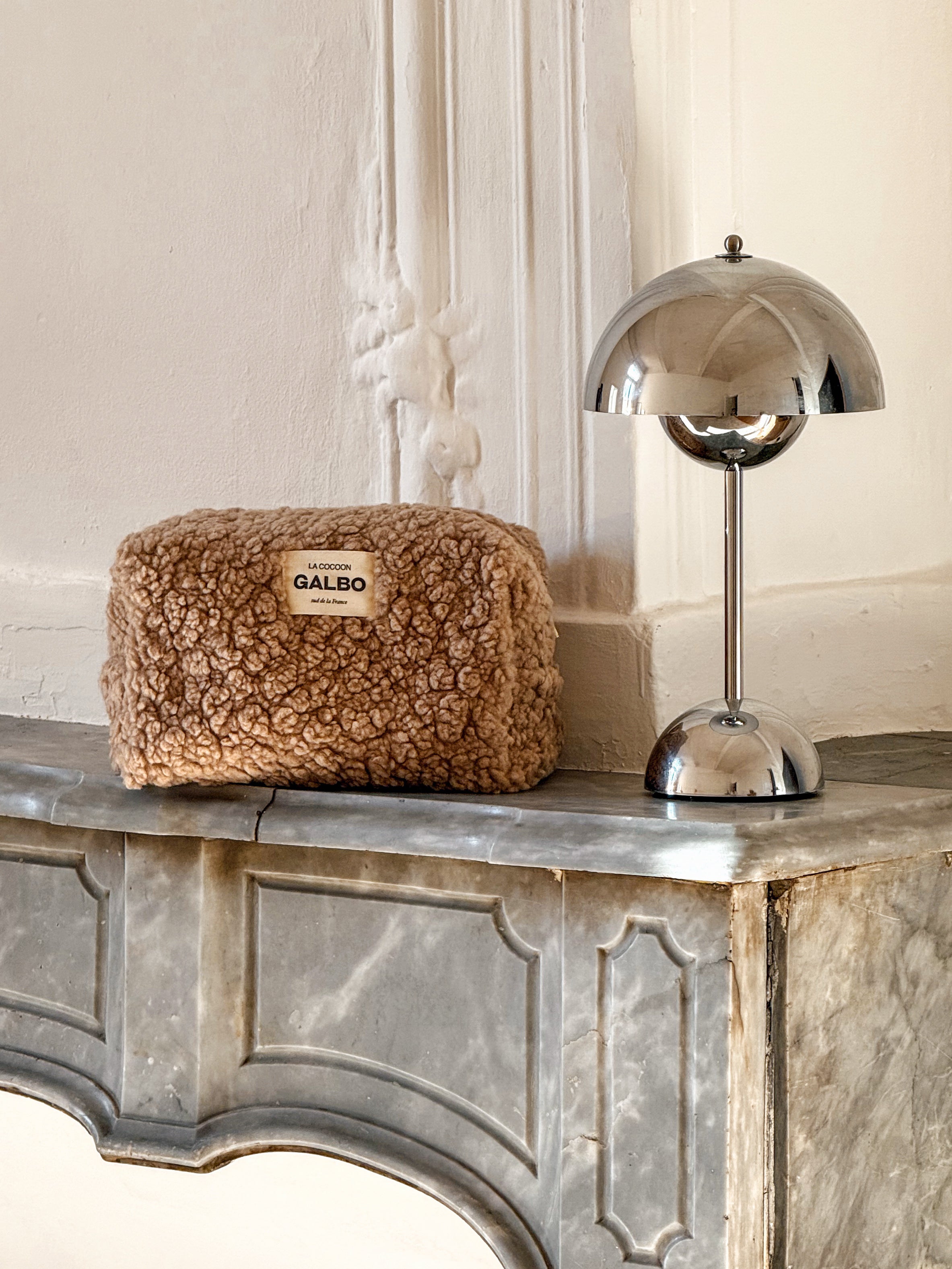 LA COCOON  - bouclette Teddy Bear 🧸