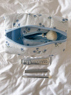 LA BAMBINA - matelassée fleurs Country Air