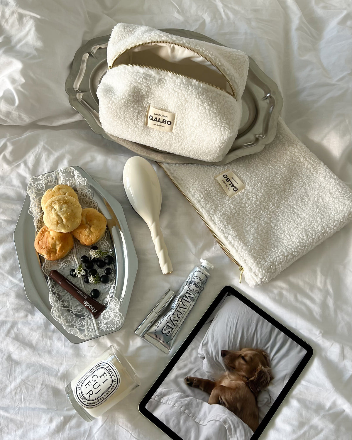 CREATIVE POUCH - Cocoon Tablette