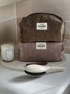 LA BAMBINA - velours Olive Green