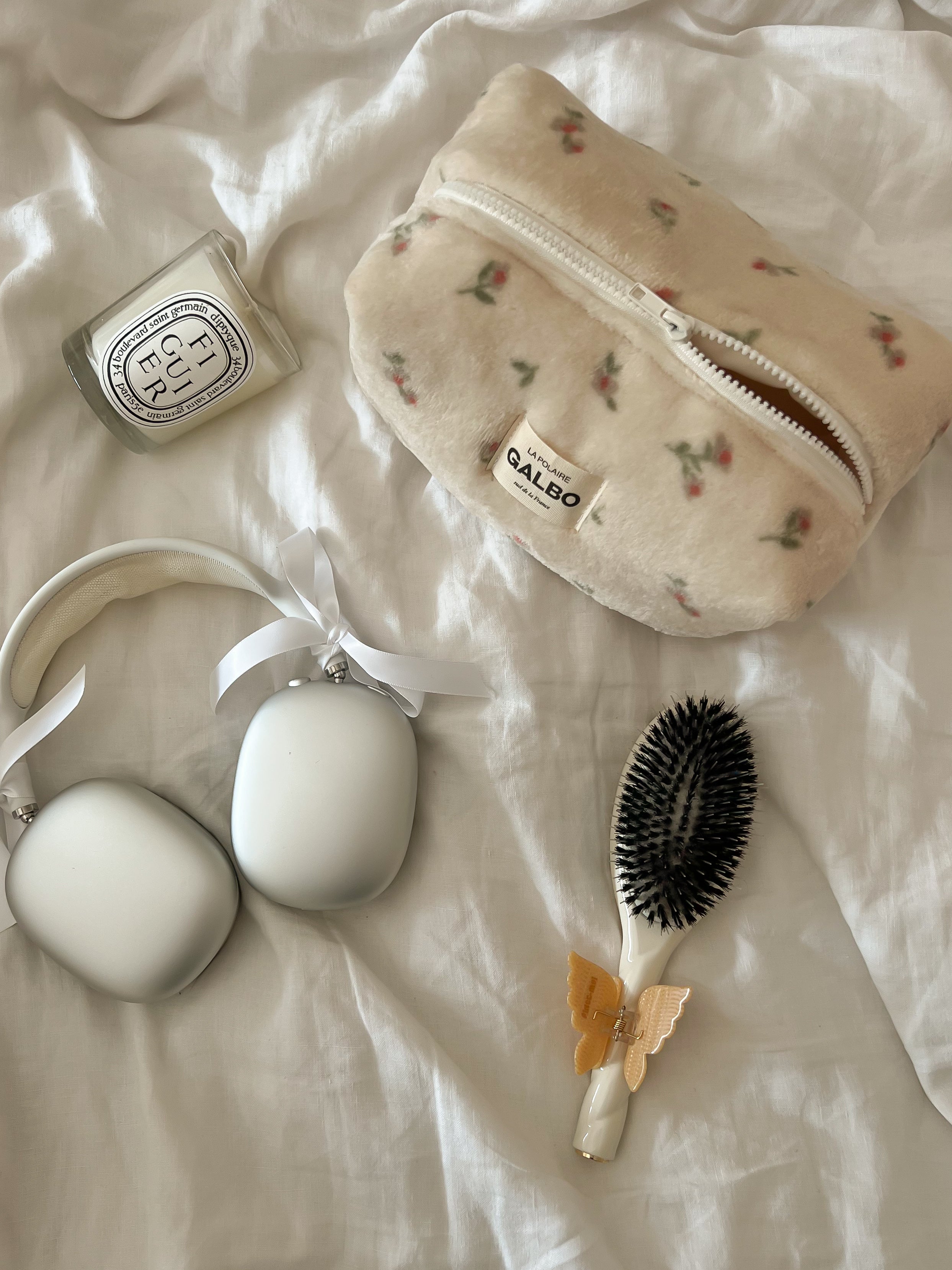 LA POLAIRE  - Flowers 🌷