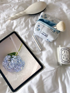 LA PUPA - matelassée fleurs Country Air