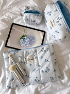 CREATIVE POUCH - matelassée Country Air