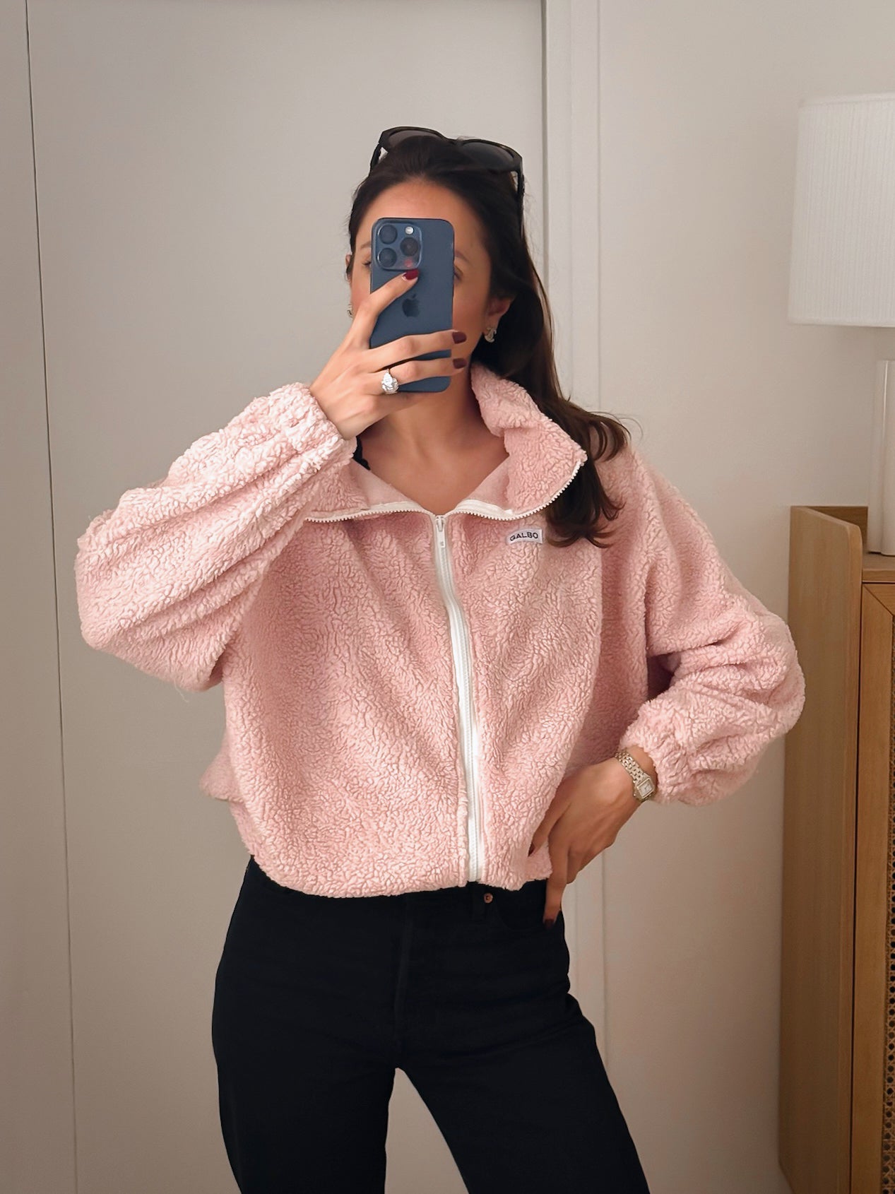 La Veste Galbo - La Cocoon Ballerina 🩰