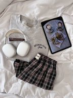 Caleçon Scotty - tartan Oxford