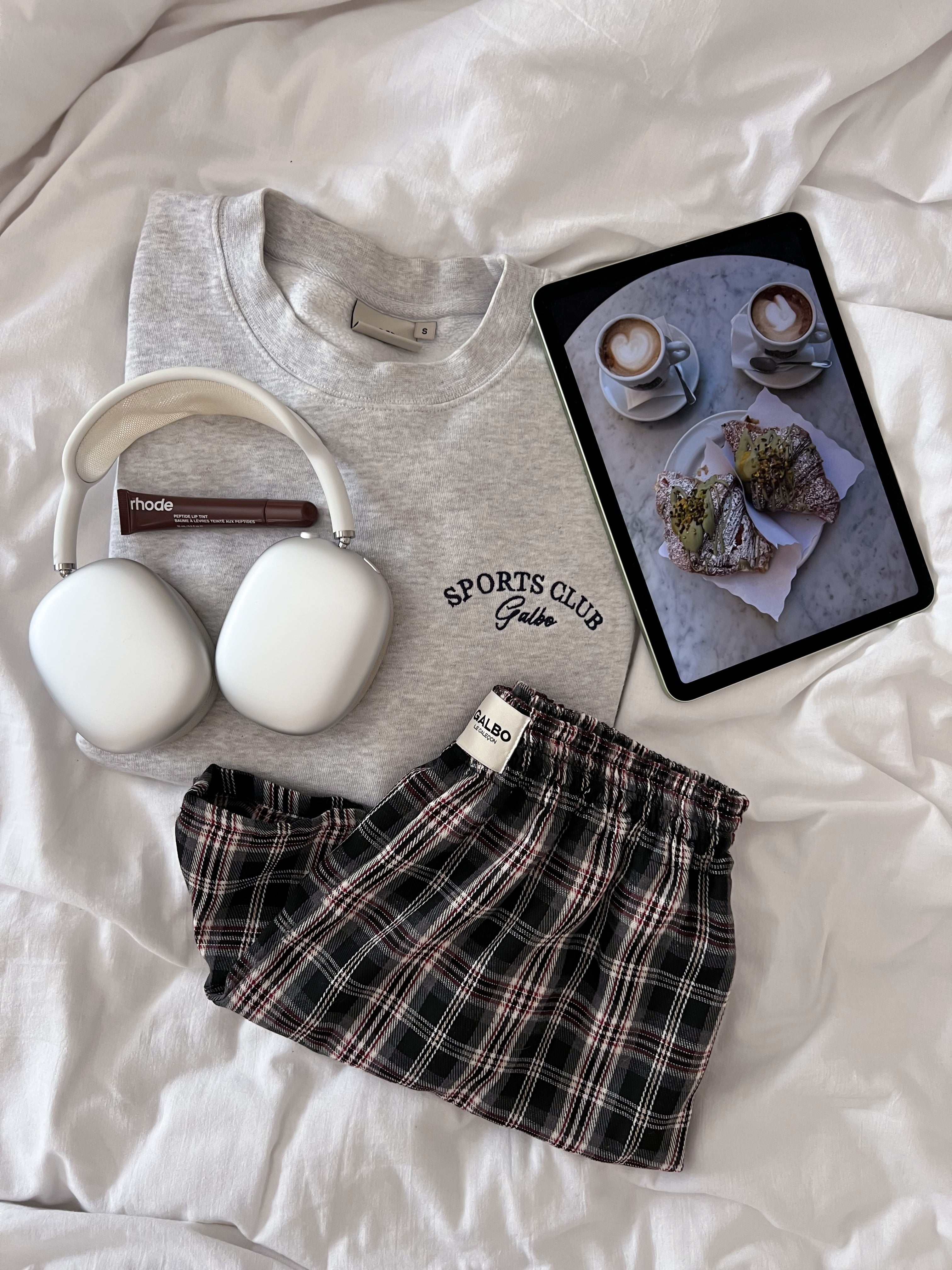 Caleçon Scotty - tartan Oxford