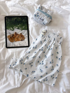 Caleçon Beaulieu fleurs Country Air