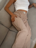 Pantalon Sanary Vanilla polka dot 🍦