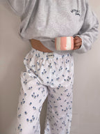 Pantalon Sanary fleurs Country Air