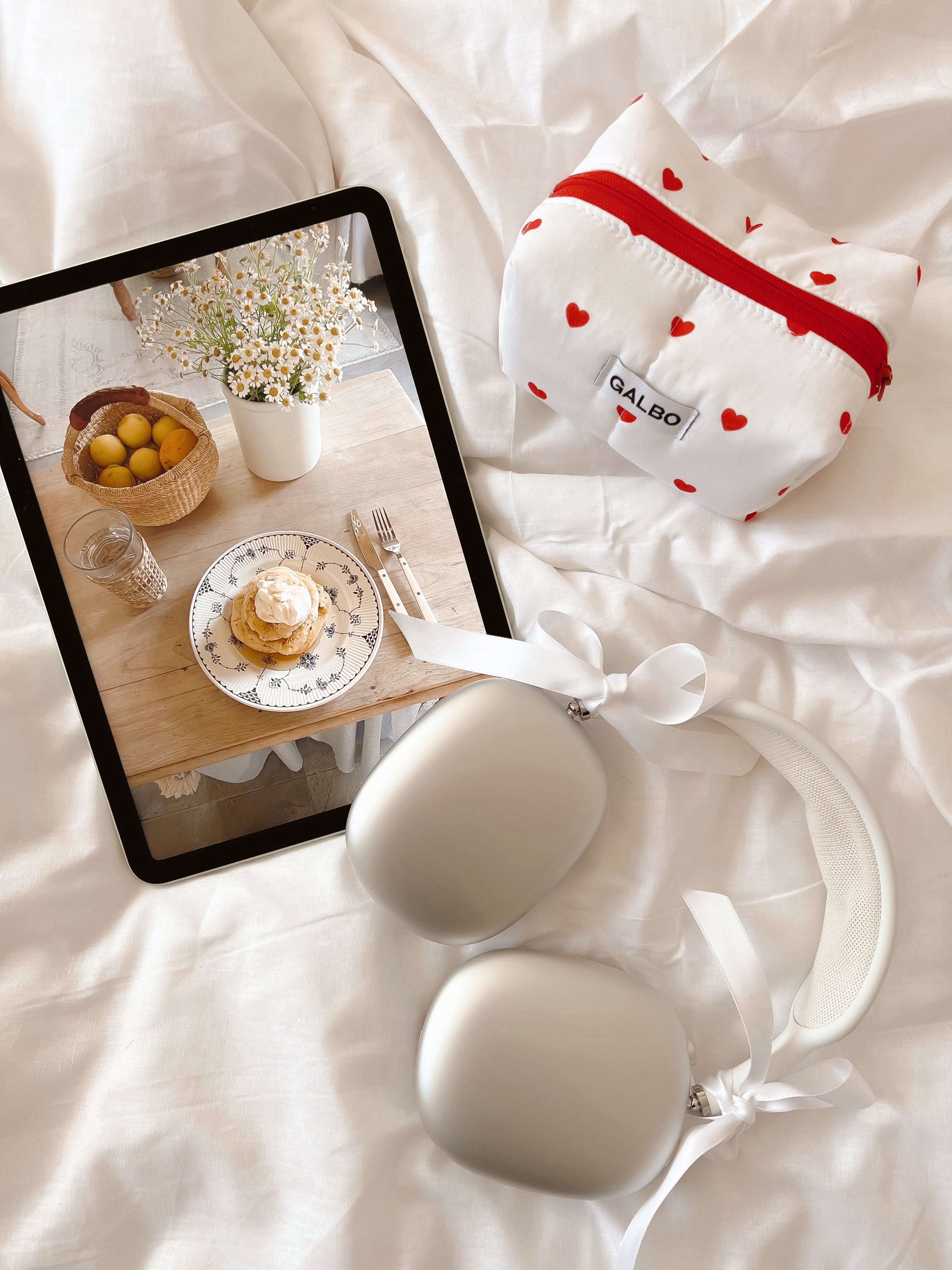 LA PUPA - matelassée Sweetie Blanche 🤍