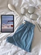 Caleçon Beaulieu rayures blueberry pancake 🫐