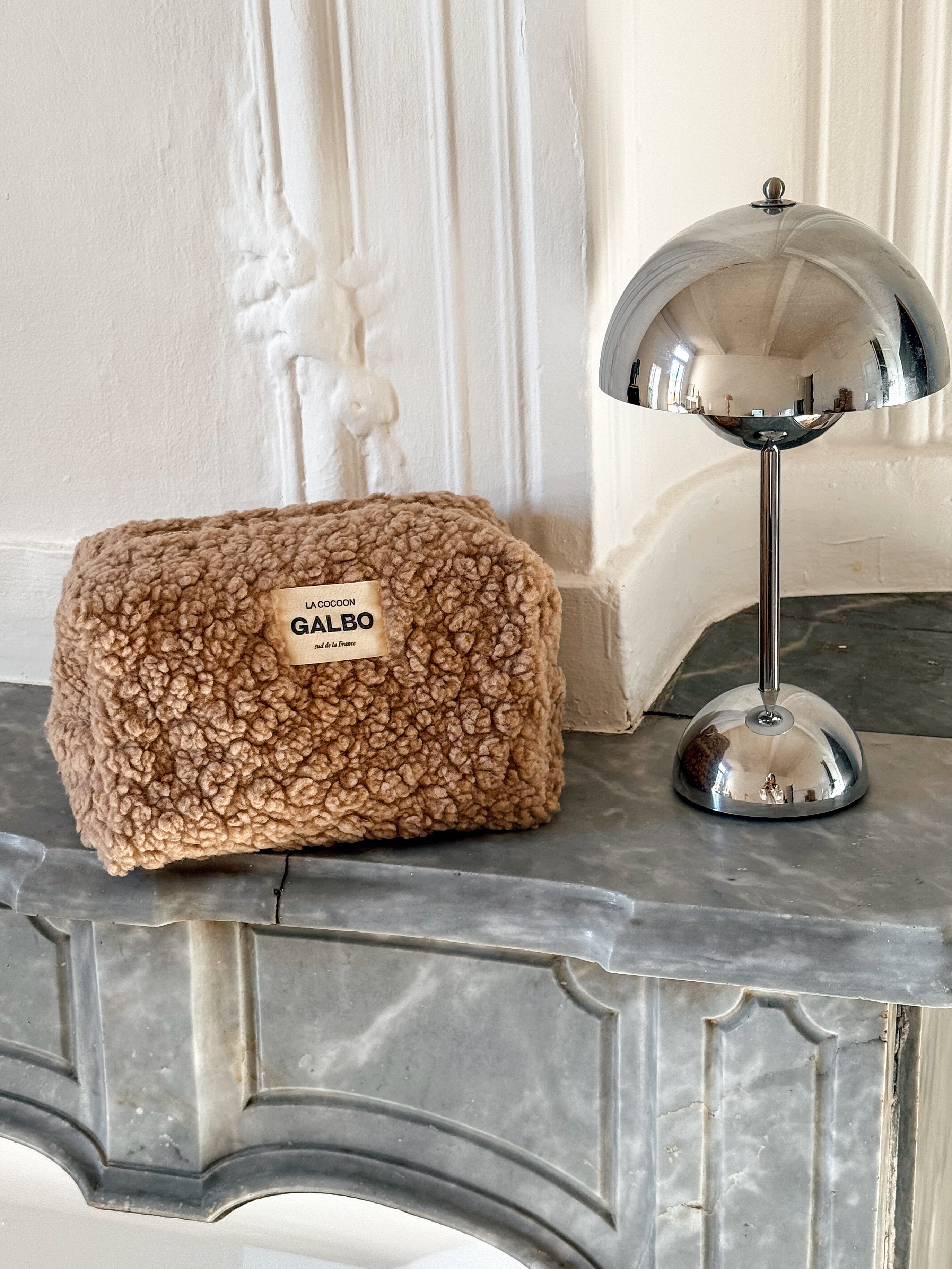 LA COCOON  - bouclette Teddy Bear 🧸