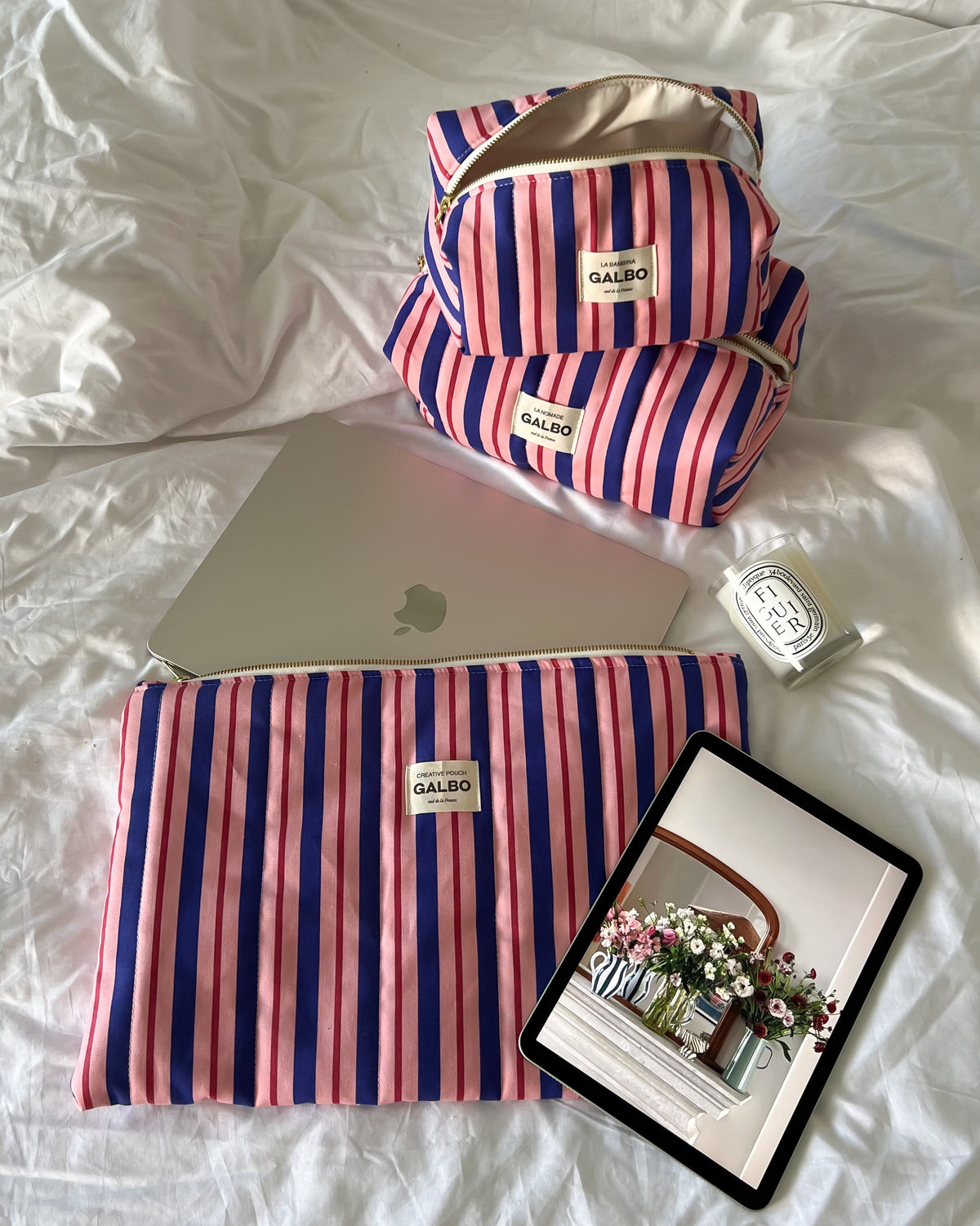 CREATIVE POUCH - Ramatuelle Ordinateur