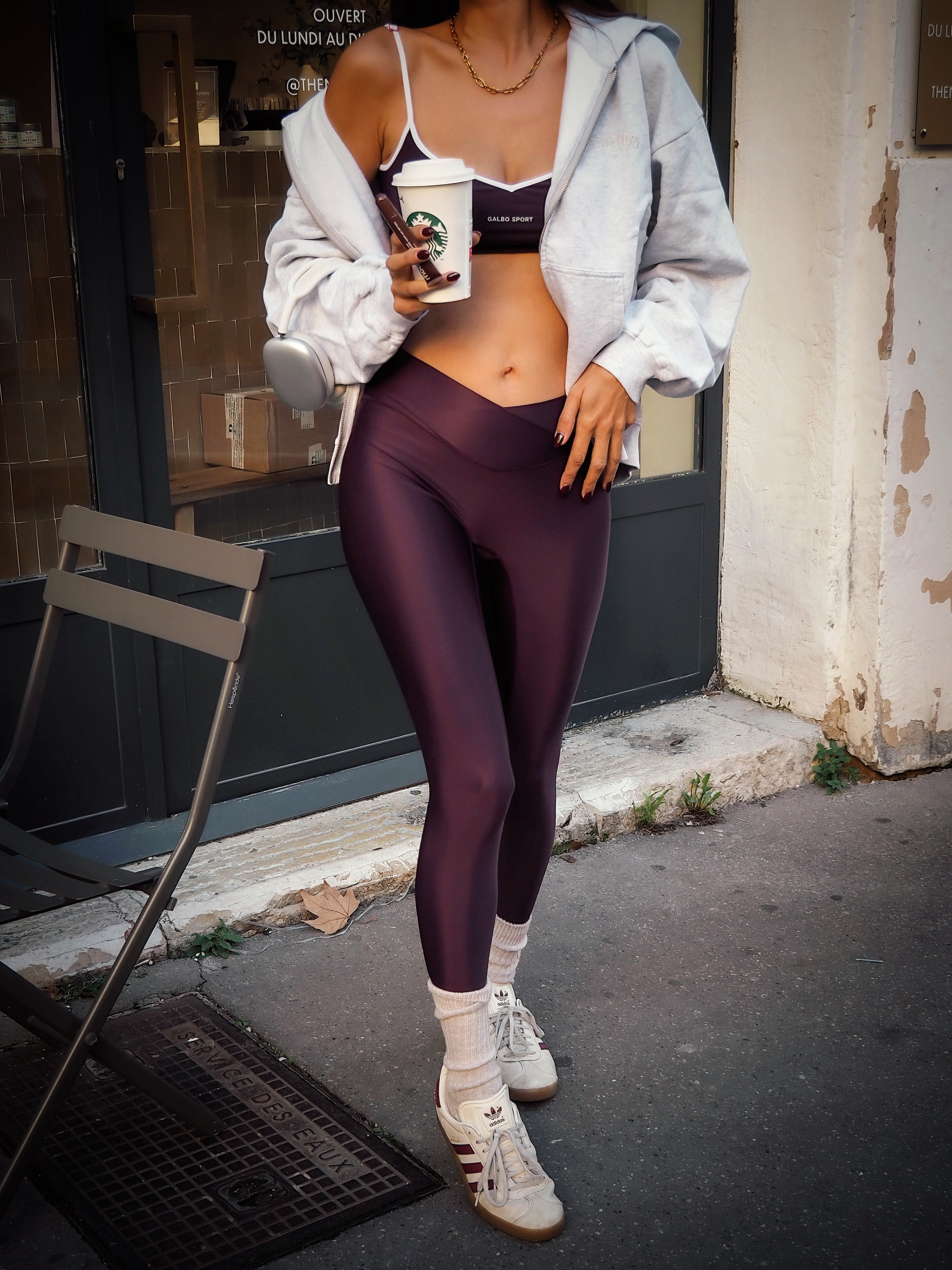 Brassière Athletic - Eldberry