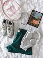 Le Caleçon Beaulieu - Emerald 🎾