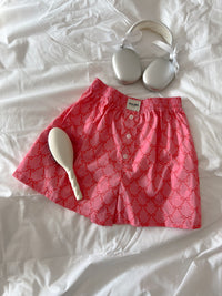 Caleçon Calvi Noeuds Raspberry Pink 💘