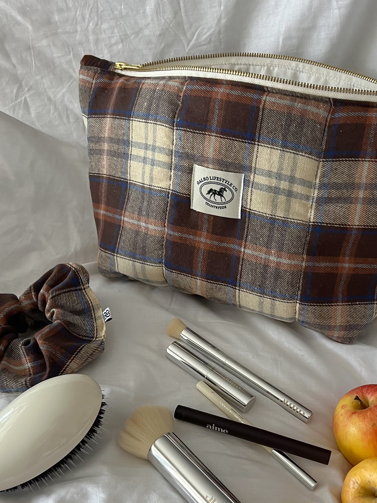 La pochette Countryside - Pecan Pie